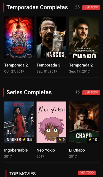 NetfoxPlus - Preview 4