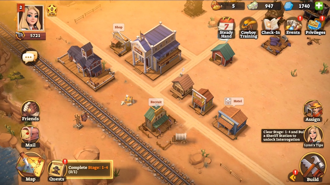 West Heroes - Preview 3