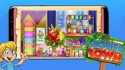 Flower Shop -Garden Decoration screenshot 1