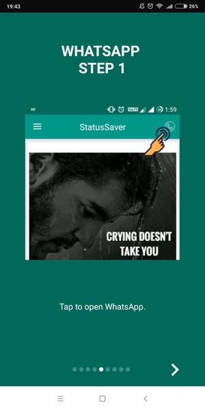 Video Downloader - Instagram saver - Whatsapp Stat - Preview 8