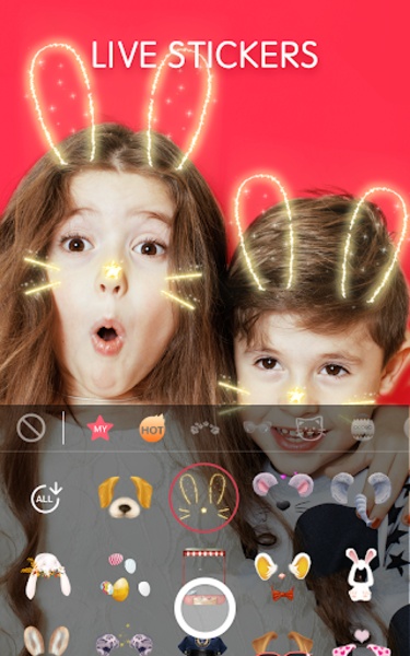 Sweet Snap Face Camera - Preview 8