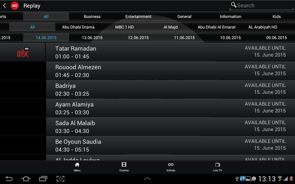 mview - Preview 1