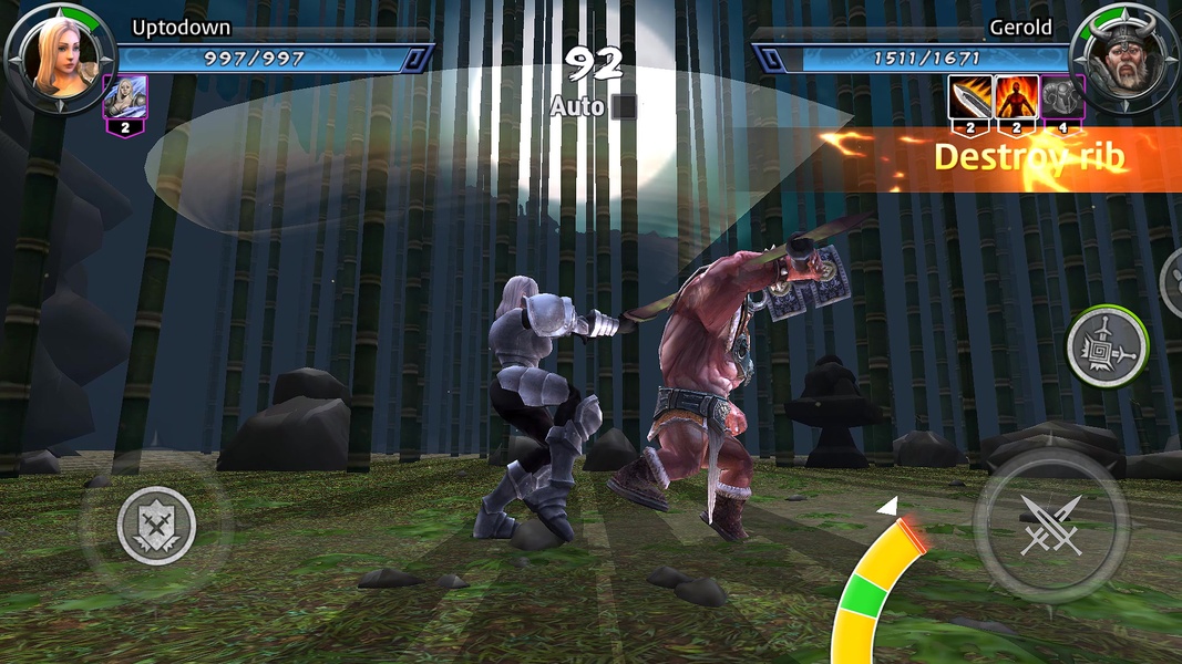 Gladiator Fight: 3D Battle Contest - Preview 9
