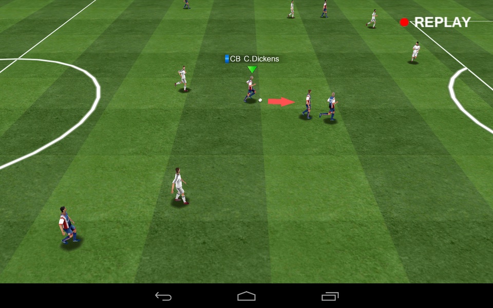 Ultimate Soccer - Preview 1