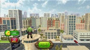 Super City Superman Game Hero screenshot 2