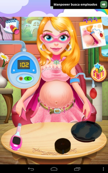 Superhero Mommy - Preview 2