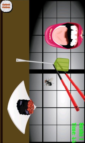 Feed Me Sushi - Preview 3