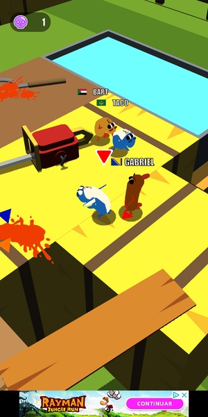 Sausage Wars - Preview 7