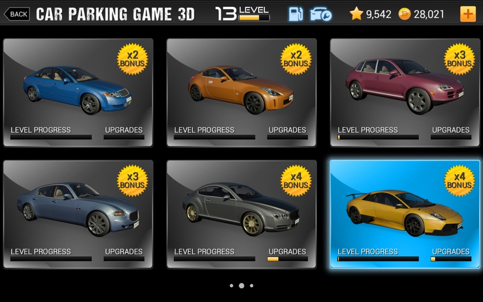 Carros gratis estacionar carro 3d (Parking World): Jogo de carro offline  para Kindle Fire 2 & Unblock traffic jam puzzle & Car parking games::Appstore  for Android