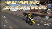 Wheelie King 3D - Realistic 3D screenshot 11