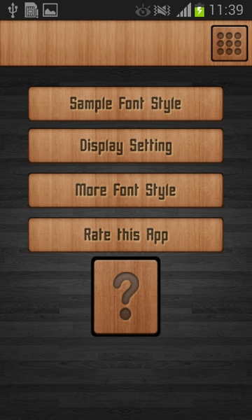 Galaxy Font Style - Preview 8