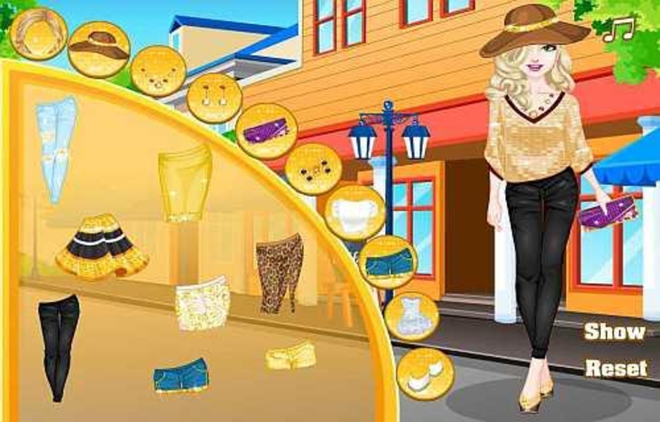 Street Dress Up - Preview 3