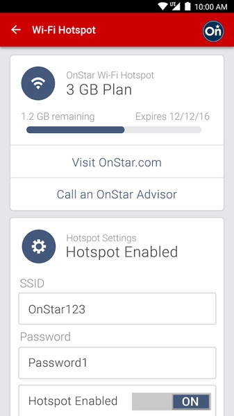 myGMC - Preview 2