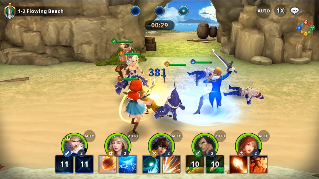 Epic Souls: World Arena - Preview 3