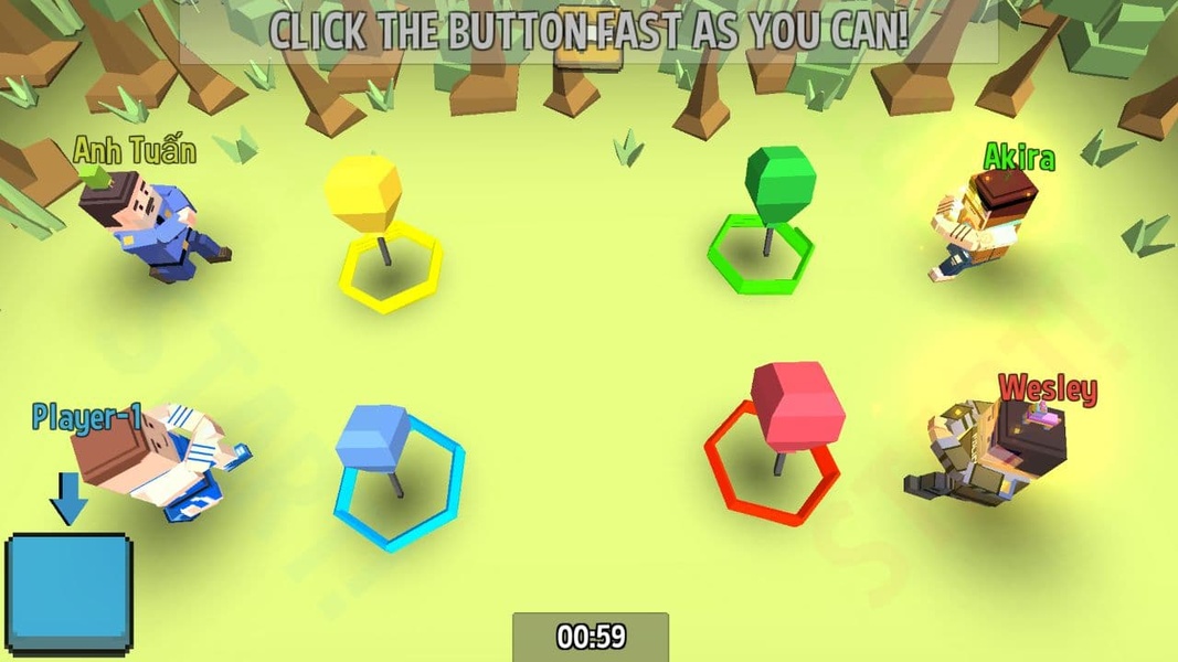 Download Cubic 2 3 4 Player Games on PC with MEmu