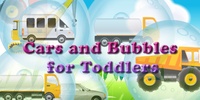 Cars and Bubbles for Toddlers screenshot 1