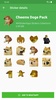 Stickers Dog Memes screenshot 3