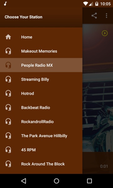 Top Rockabilly Radios - Preview 1