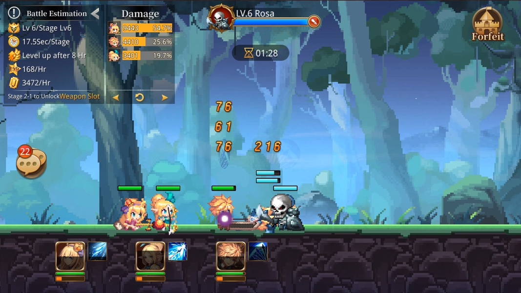 Heroes of Lyant - Preview 2