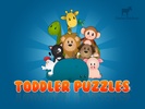 Toddler Puzzles screenshot 5