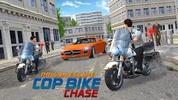 Prison Escape Cop Bike Chase screenshot 9