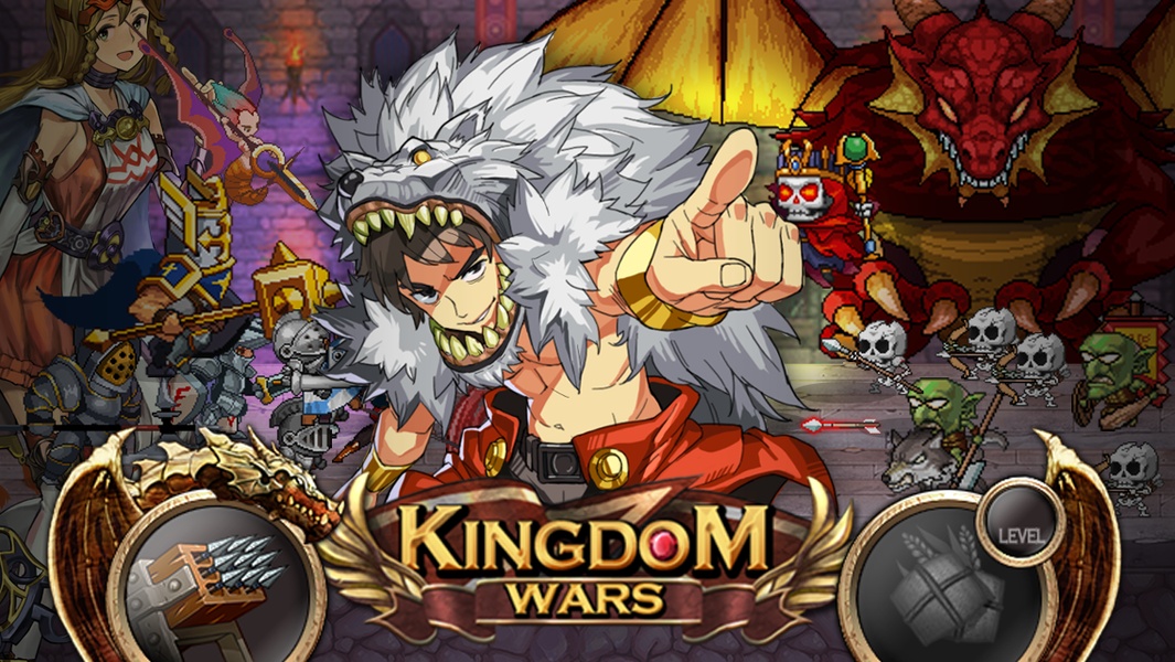 Kingdom Wars - Preview 13