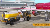 AIrport Truck Drive screenshot 2