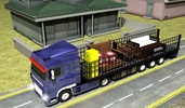Home Shifting Transport Truck screenshot 5
