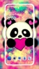 Cute Panda HD Wallpaper screenshot 8