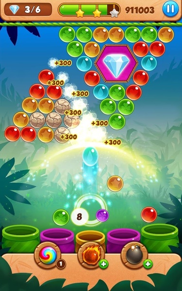 Bubble Wonderland - Preview 1