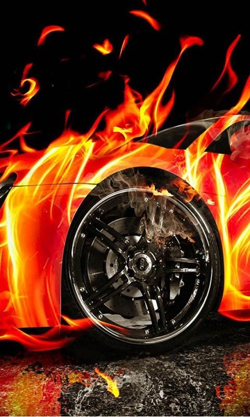 Sport Cars Live Wallpaper - Preview 4