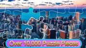 HD Jigsaw Puzzles Game screenshot 12