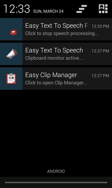 Easy Text To Speech - Preview 12