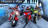 Highway Bike Escape 2016 screenshot 11