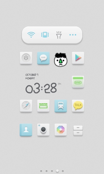 Milky Sky - Preview 3