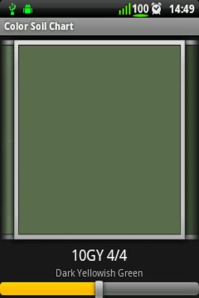Color Soil Chart - Preview 2