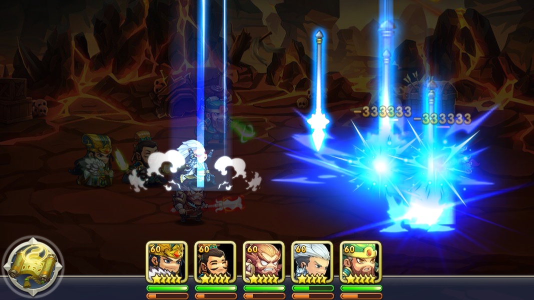 Three Kingdoms: Global War - Preview 1
