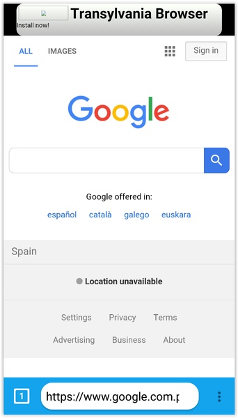 4K Browser - Preview 5
