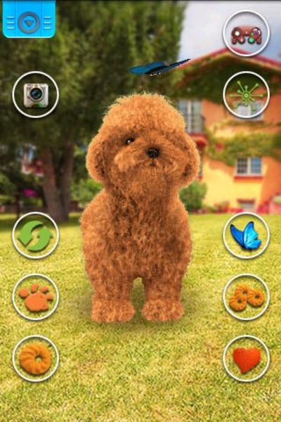 Talking Teddy Dog - Preview 2