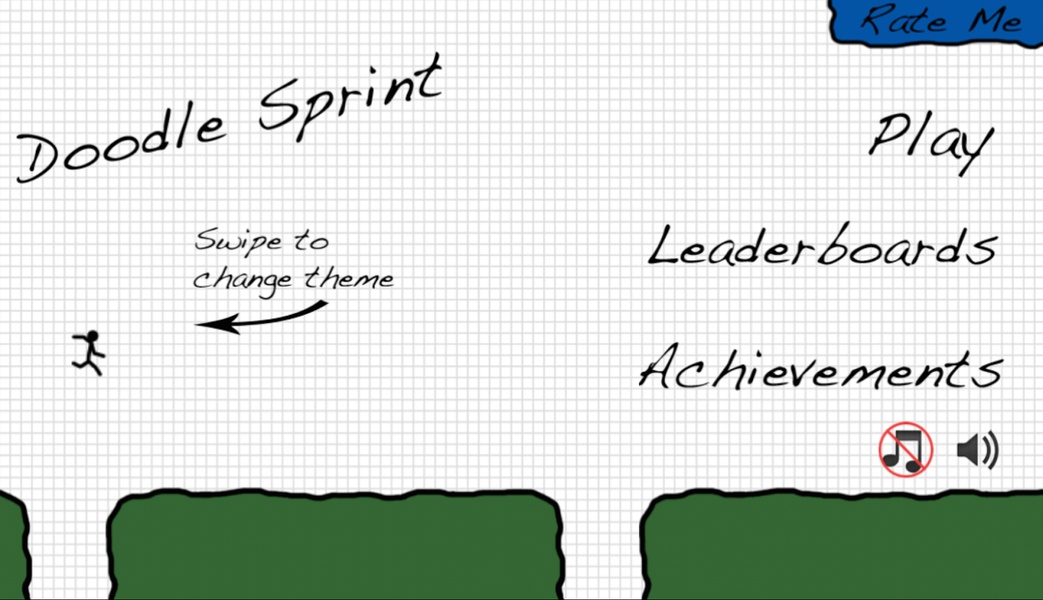 Doodle Sprint - Preview 1