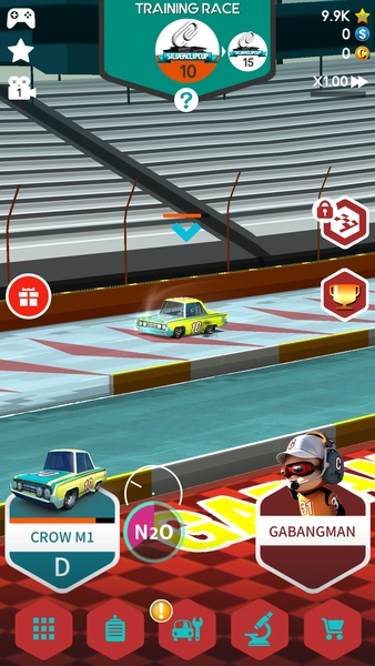 Pit Stop Racing: Manager - Preview 1