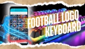 Football logo keyboard screenshot 5