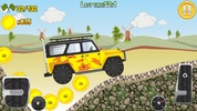 Russian Jeep Race screenshot 6