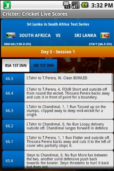 Cricter - Preview 5