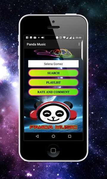 Panda Music - Preview 1