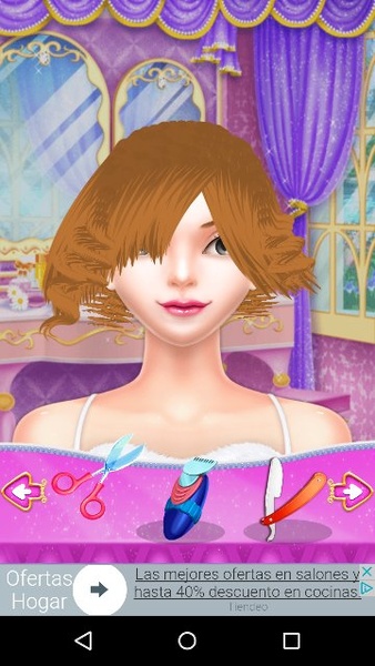 Queen Makeup Fashion Salon - Preview 3
