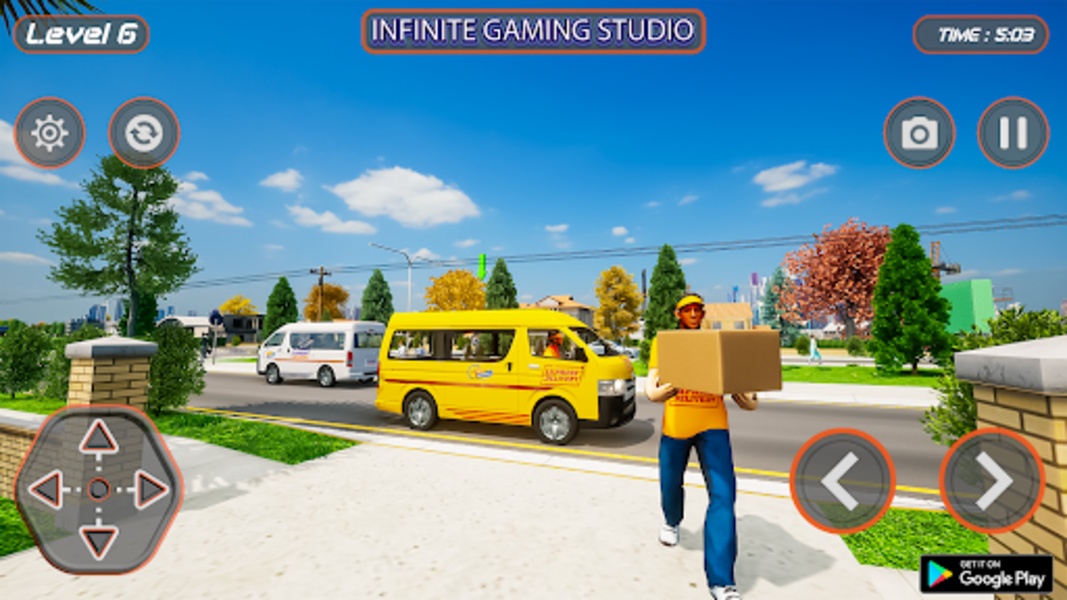 Express Delivery Simulator - Preview 6