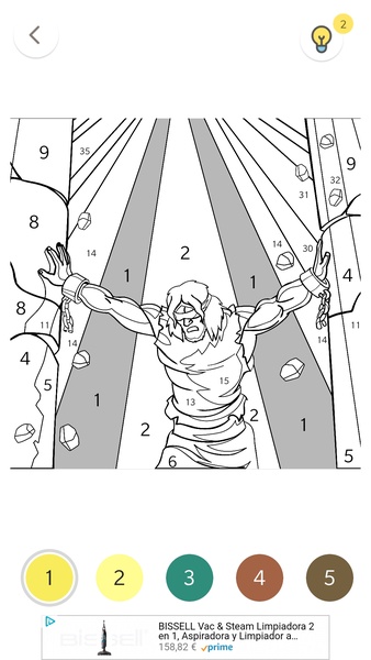 Bible Coloring - Preview 5