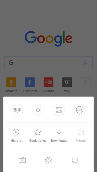 Halo Browser - Preview 3