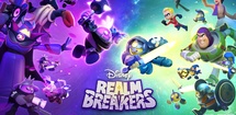Disney Realm Breakers feature